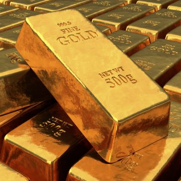 Ανάκαμψη χρυσού στα 1900 δολλάρια