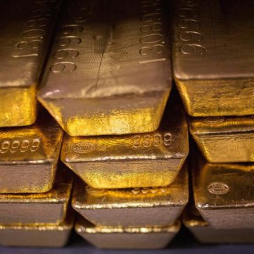 χρυσός θα μπορούσε  πάνω από  4.000 δολάρια